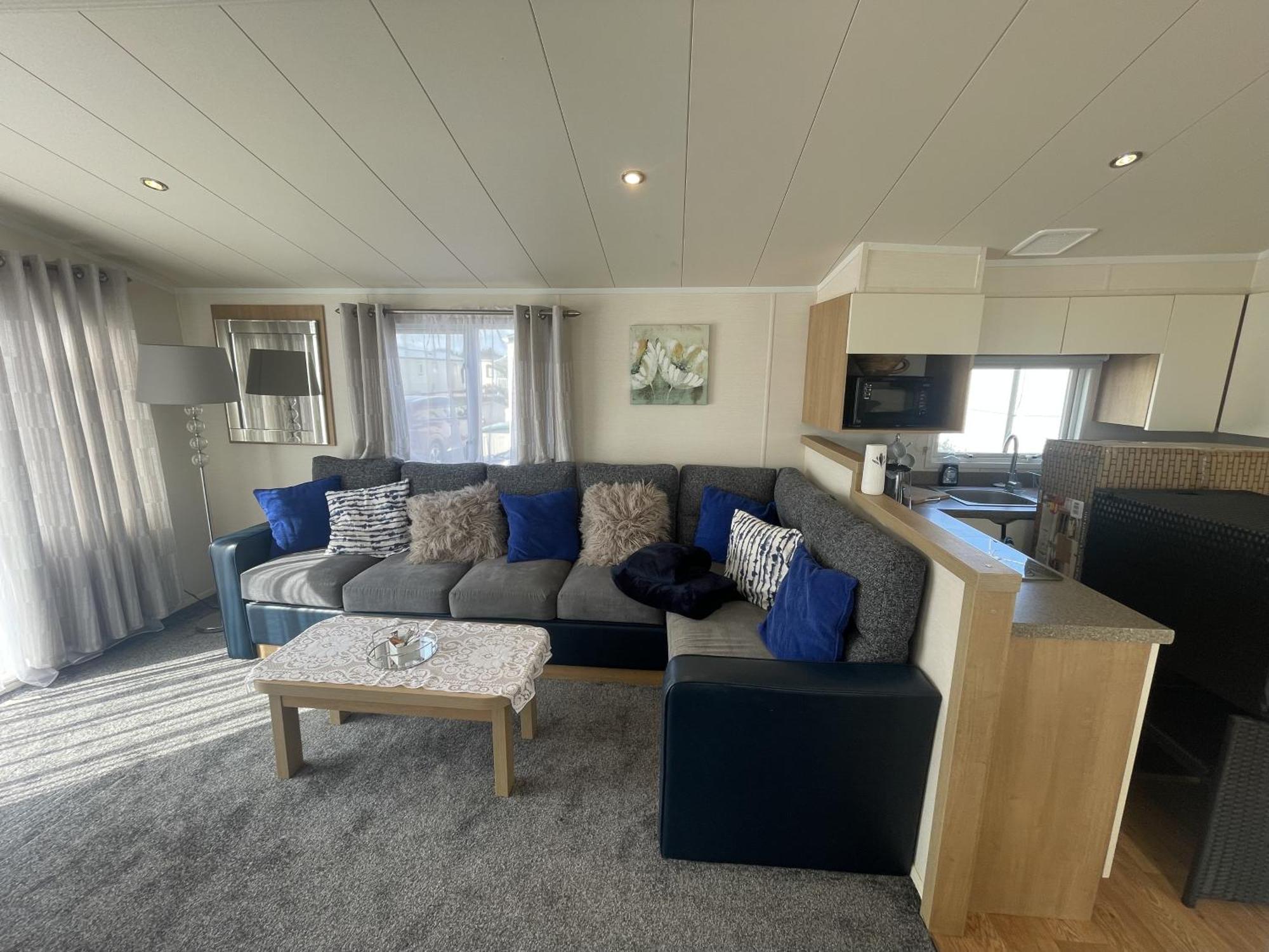 2 Bedroom Caravan, Edi Rita, Robin Hood, Pet Friendly Meliden Exterior photo